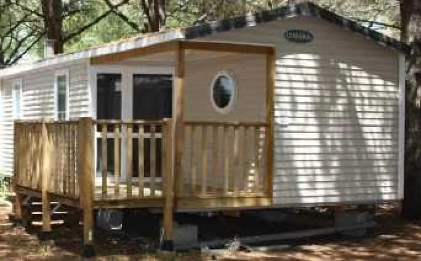 Camping 2 Etoiles - Piscine - Ccab0If Saint-Sozy